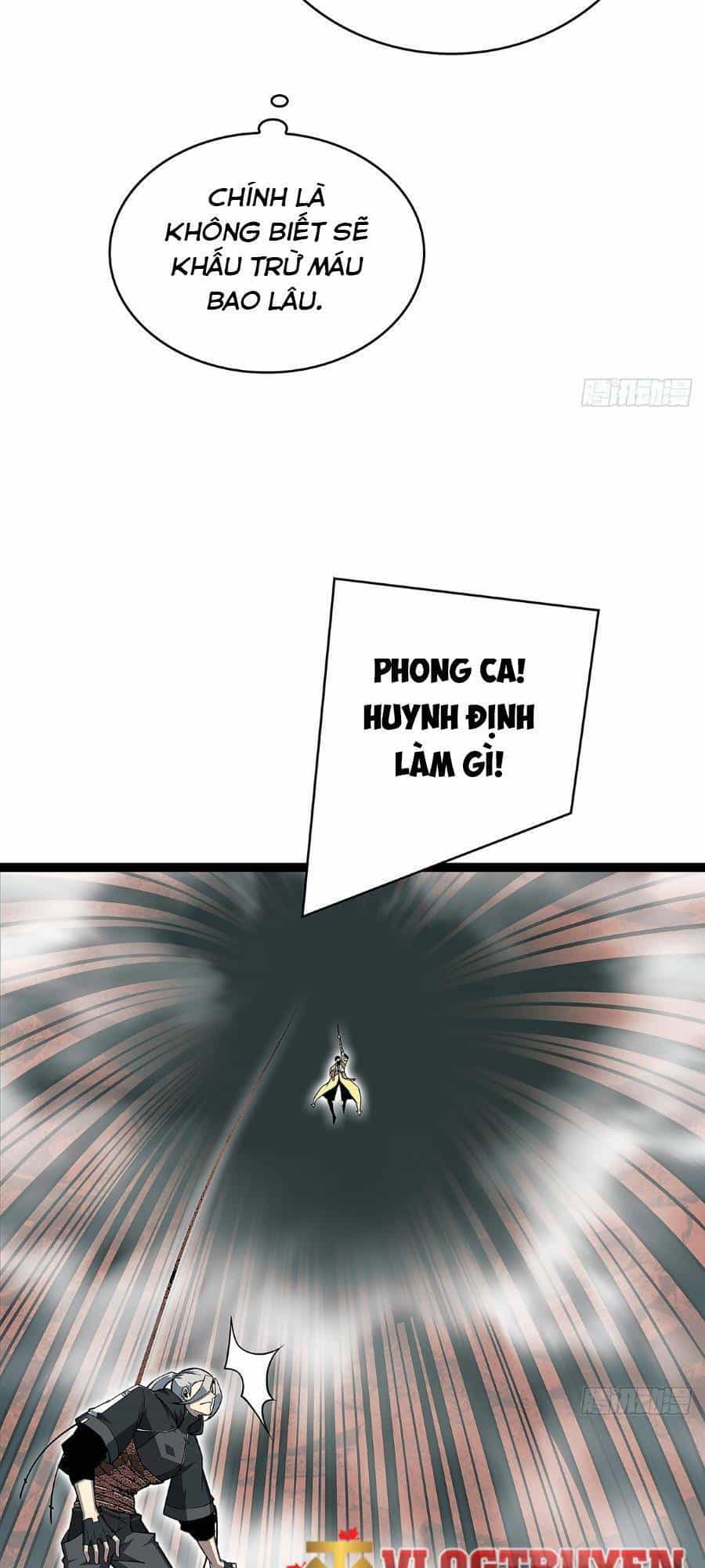 Bắt Đầu Vùng Dậy Từ Việc Chơi Game Nghiêm Túc - Chương 123 - ảnh 6