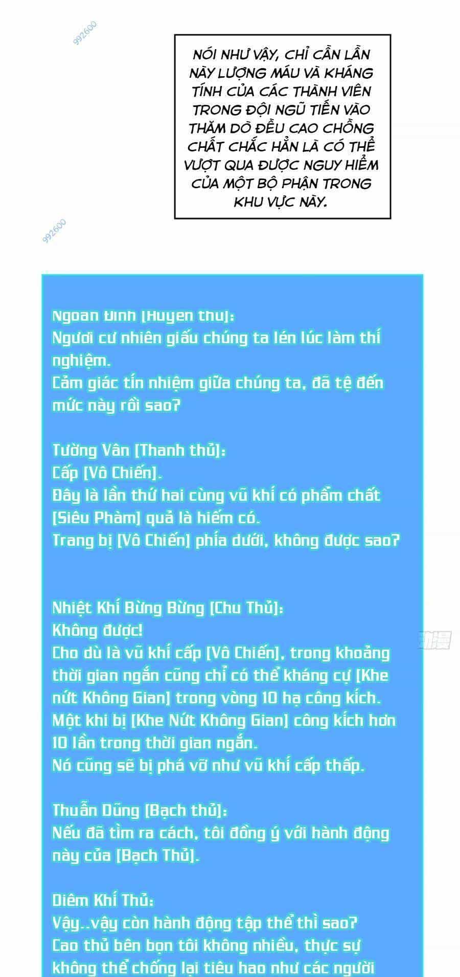 Bắt Đầu Vùng Dậy Từ Việc Chơi Game Nghiêm Túc - Chương 125 - ảnh 24