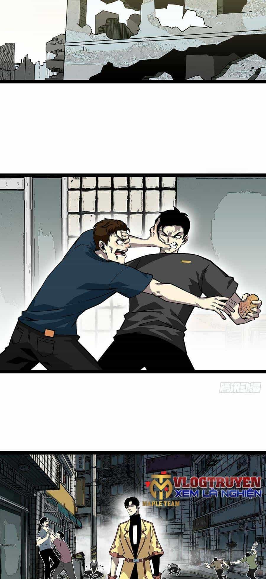 Bắt Đầu Vùng Dậy Từ Việc Chơi Game Nghiêm Túc - Chương 126 - ảnh 3