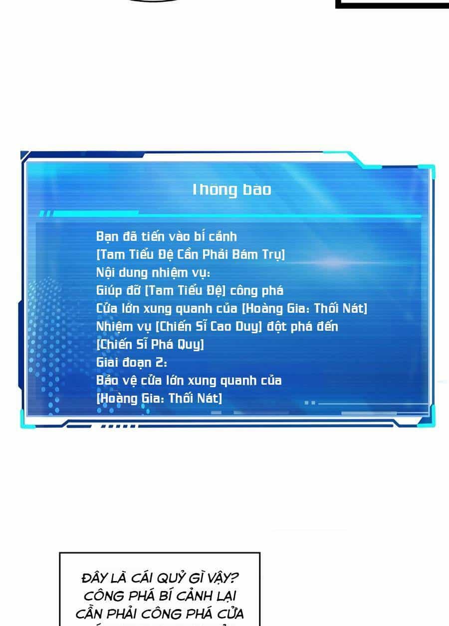 Bắt Đầu Vùng Dậy Từ Việc Chơi Game Nghiêm Túc - Chương 126 - ảnh 38