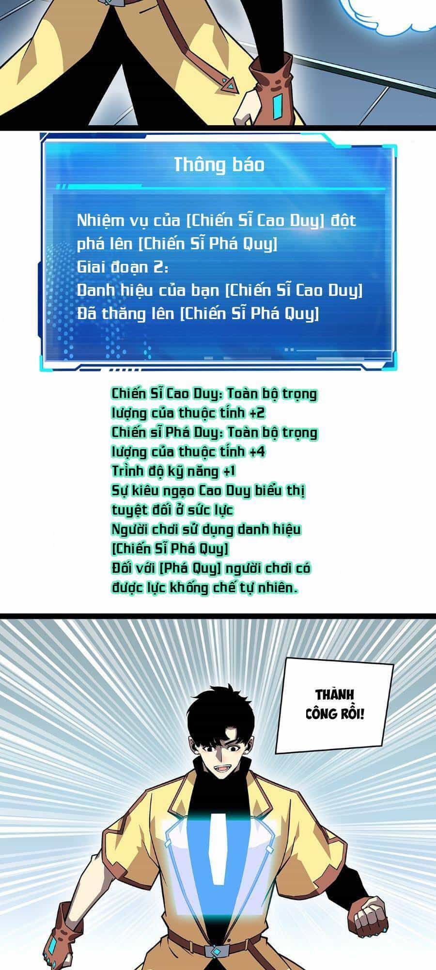 Bắt Đầu Vùng Dậy Từ Việc Chơi Game Nghiêm Túc - Chương 127 - ảnh 21
