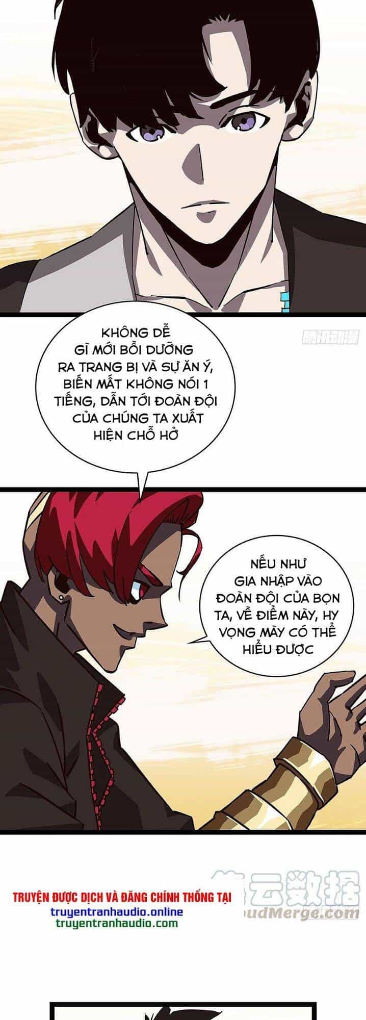 Bắt Đầu Vùng Dậy Từ Việc Chơi Game Nghiêm Túc - Chương 11 - ảnh 10