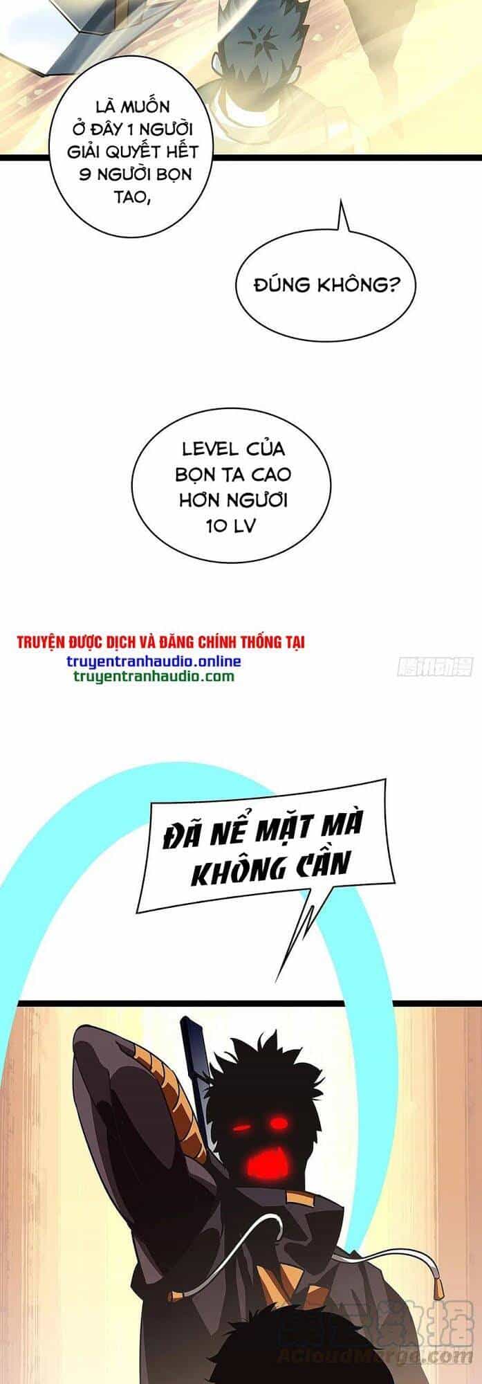 Bắt Đầu Vùng Dậy Từ Việc Chơi Game Nghiêm Túc - Chương 11 - ảnh 23
