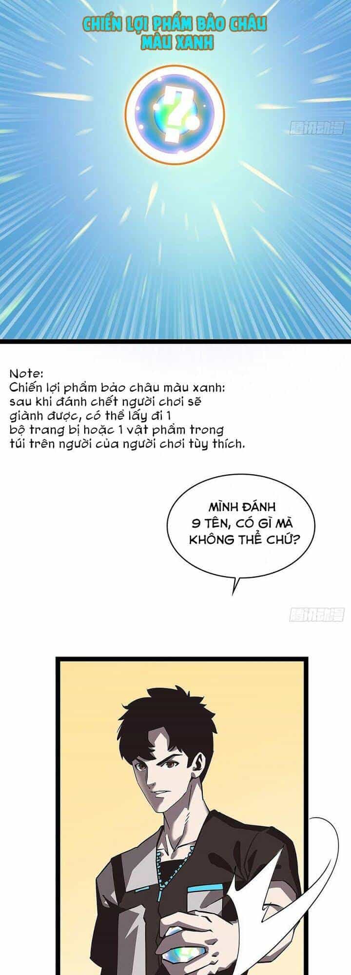 Bắt Đầu Vùng Dậy Từ Việc Chơi Game Nghiêm Túc - Chương 11 - ảnh 29