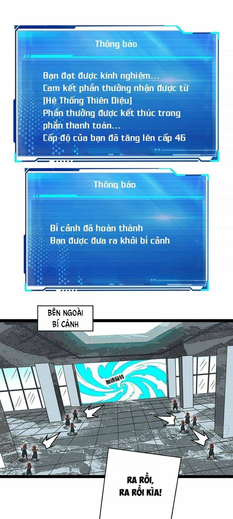 Bắt Đầu Vùng Dậy Từ Việc Chơi Game Nghiêm Túc - Chương 128 - ảnh 2