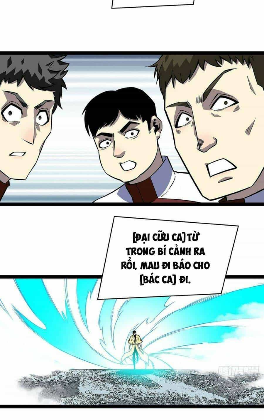 Bắt Đầu Vùng Dậy Từ Việc Chơi Game Nghiêm Túc - Chương 128 - ảnh 3