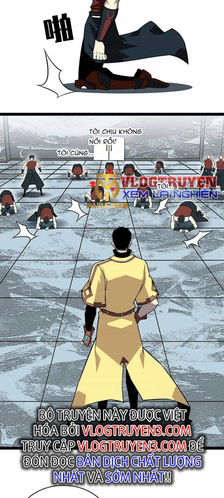 Bắt Đầu Vùng Dậy Từ Việc Chơi Game Nghiêm Túc - Chương 128 - ảnh 6