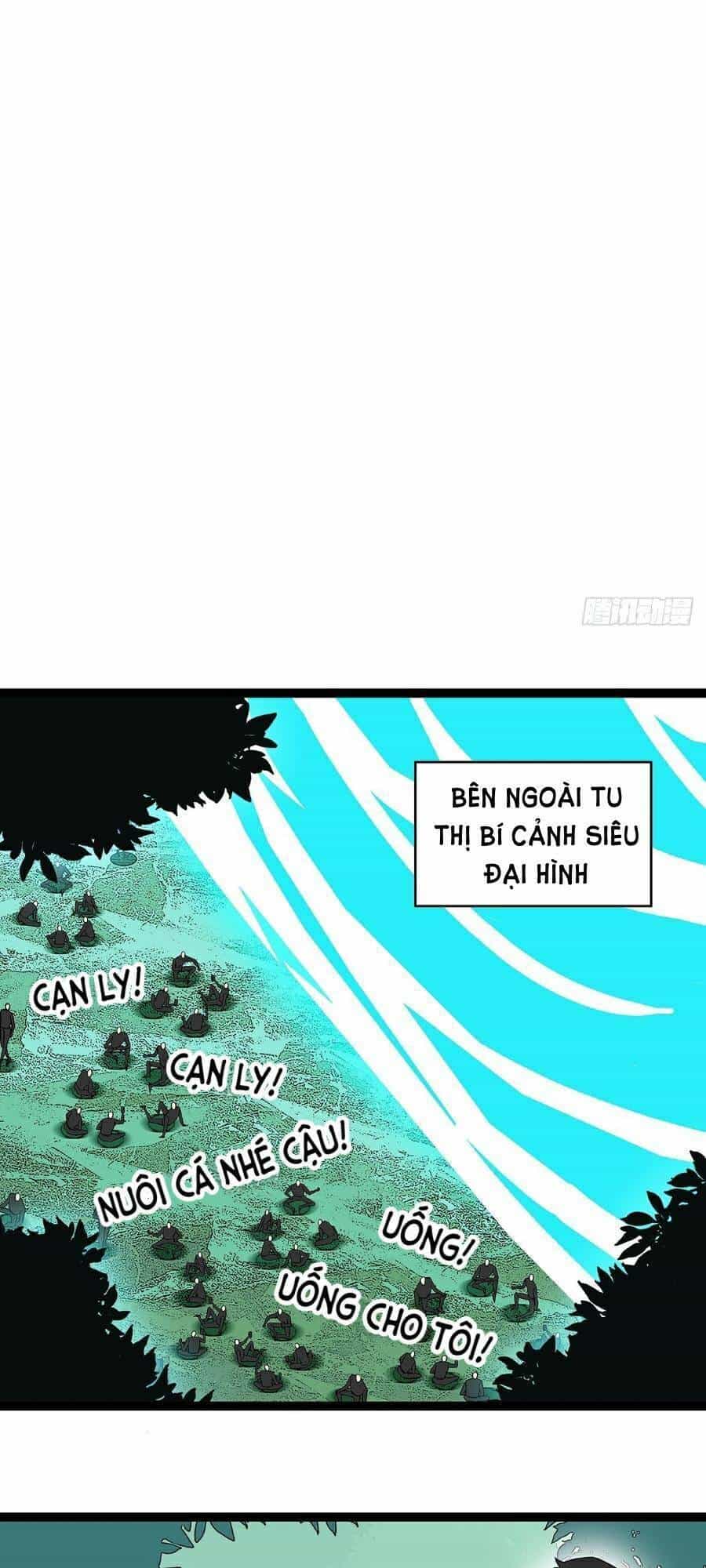 Bắt Đầu Vùng Dậy Từ Việc Chơi Game Nghiêm Túc - Chương 130 - ảnh 29