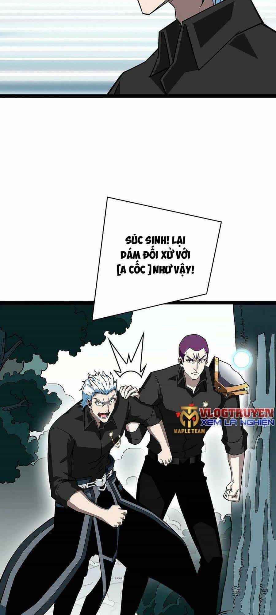 Bắt Đầu Vùng Dậy Từ Việc Chơi Game Nghiêm Túc - Chương 133 - ảnh 25