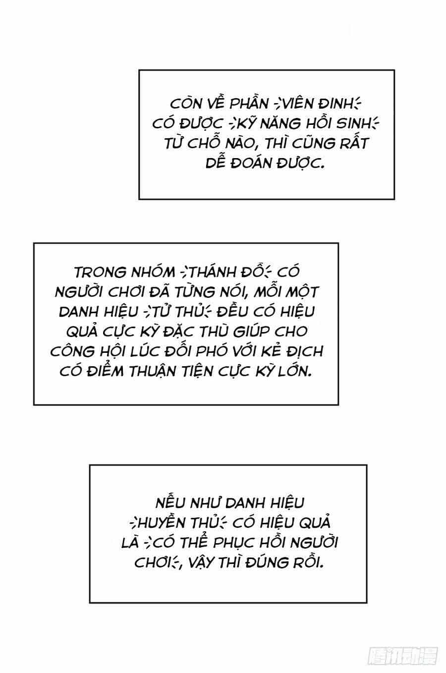 Bắt Đầu Vùng Dậy Từ Việc Chơi Game Nghiêm Túc - Chương 133 - ảnh 8