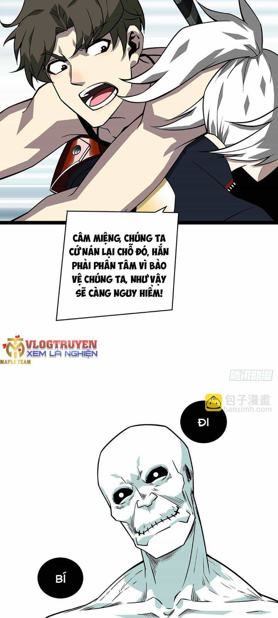 Bắt Đầu Vùng Dậy Từ Việc Chơi Game Nghiêm Túc - Chương 134 - ảnh 13