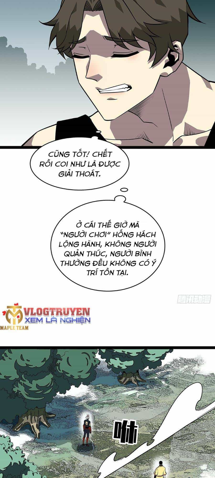 Bắt Đầu Vùng Dậy Từ Việc Chơi Game Nghiêm Túc - Chương 134 - ảnh 5