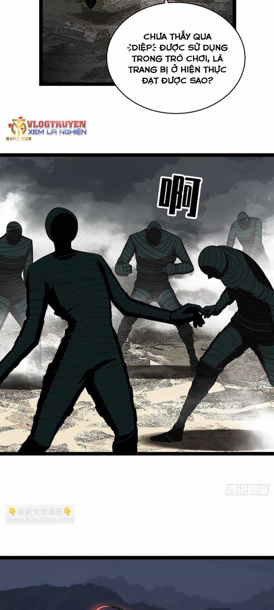 Bắt Đầu Vùng Dậy Từ Việc Chơi Game Nghiêm Túc - Chương 135 - ảnh 28