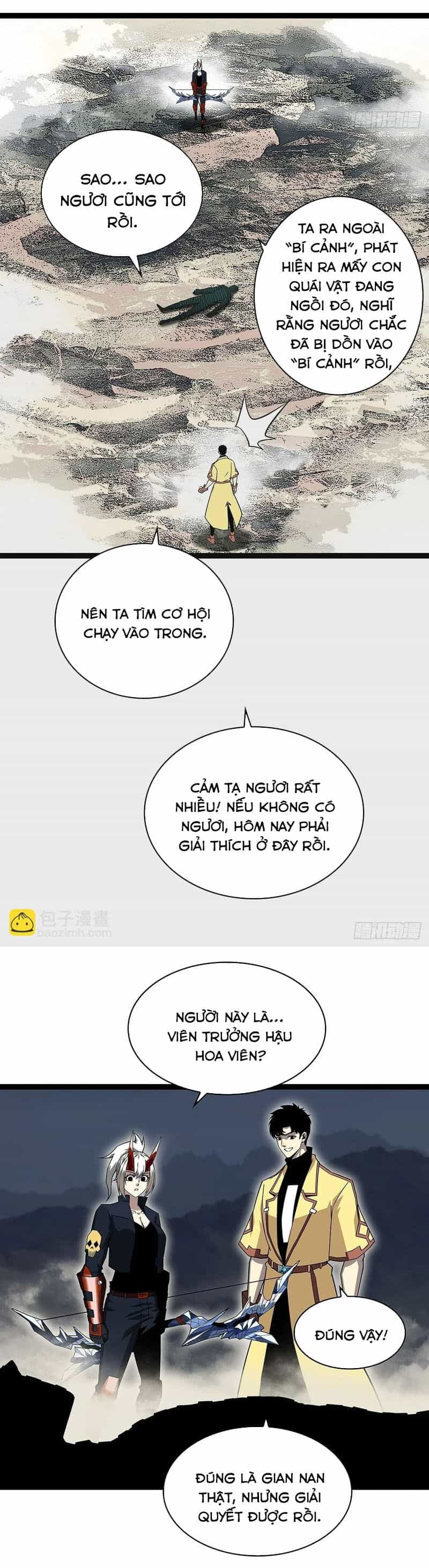Bắt Đầu Vùng Dậy Từ Việc Chơi Game Nghiêm Túc - Chương 137 - ảnh 20
