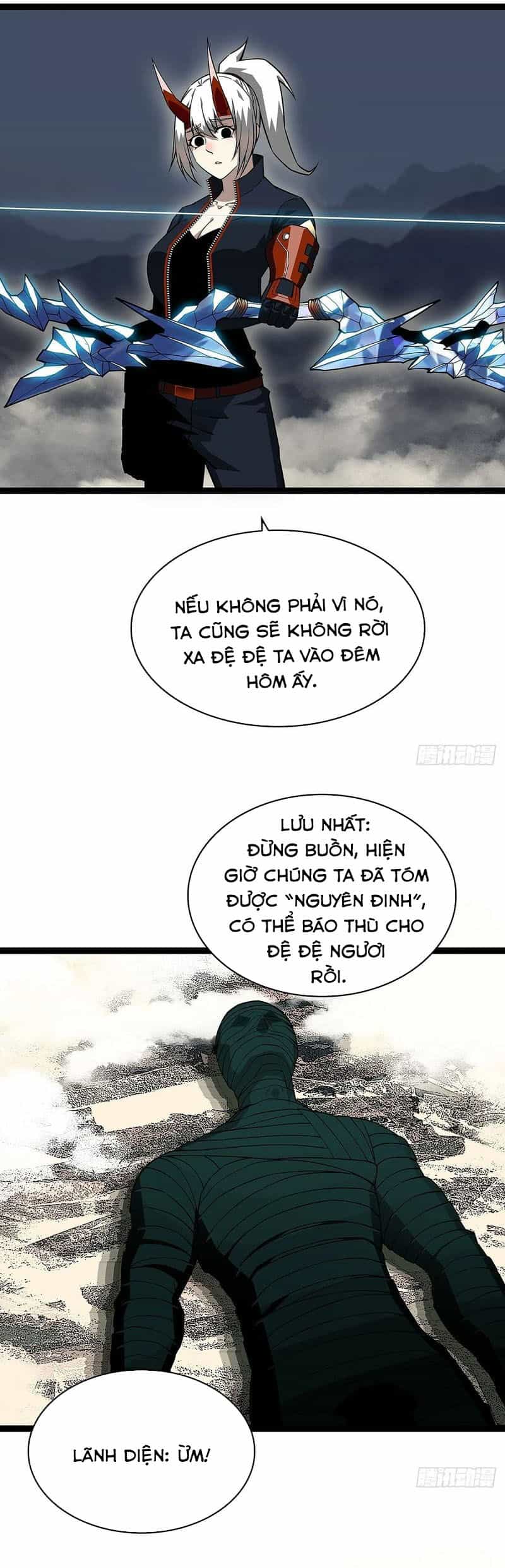 Bắt Đầu Vùng Dậy Từ Việc Chơi Game Nghiêm Túc - Chương 137 - ảnh 22