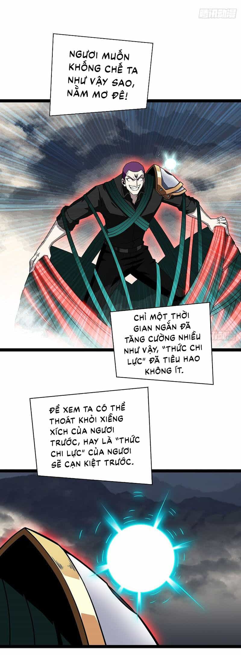 Bắt Đầu Vùng Dậy Từ Việc Chơi Game Nghiêm Túc - Chương 137 - ảnh 8