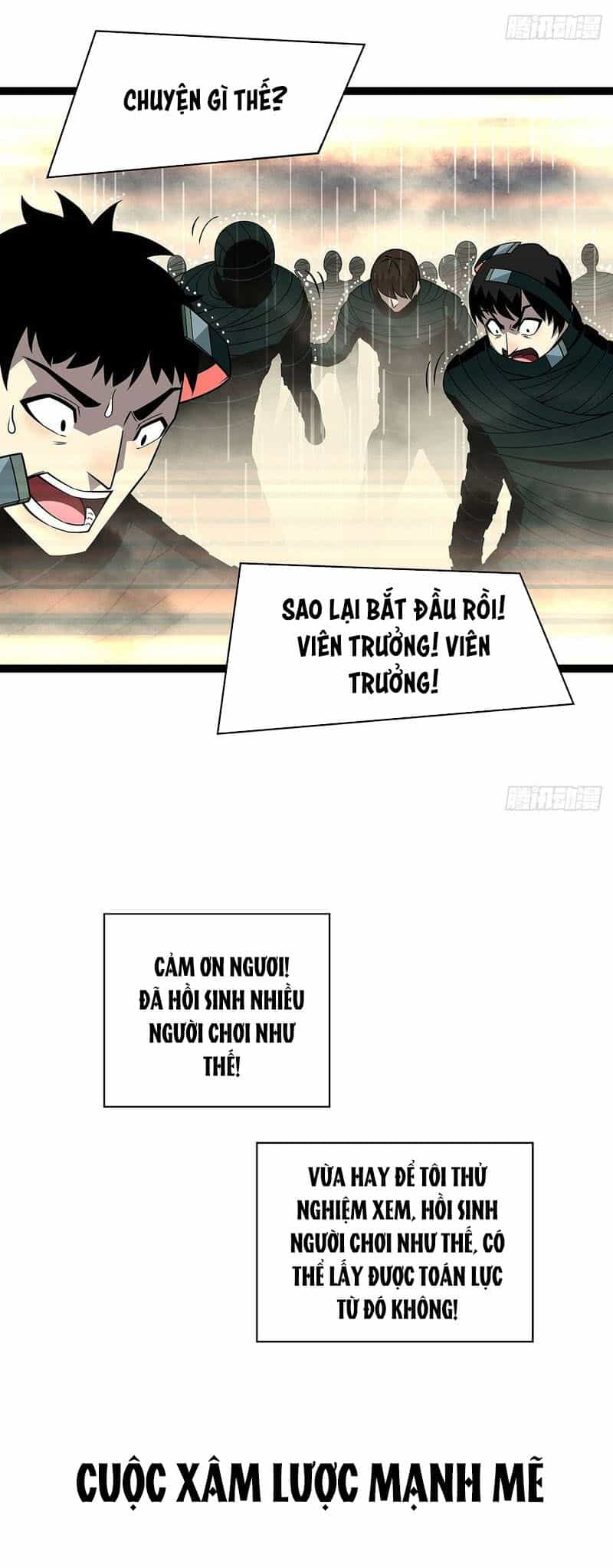 Bắt Đầu Vùng Dậy Từ Việc Chơi Game Nghiêm Túc - Chương 139 - ảnh 23