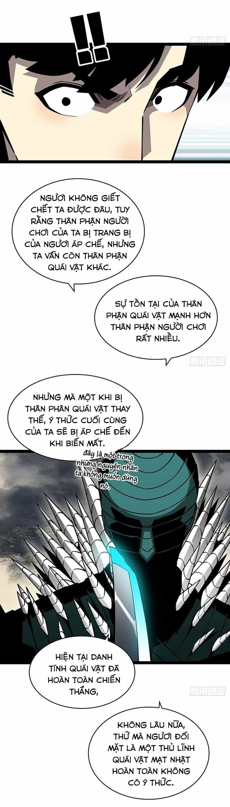 Bắt Đầu Vùng Dậy Từ Việc Chơi Game Nghiêm Túc - Chương 140 - ảnh 10