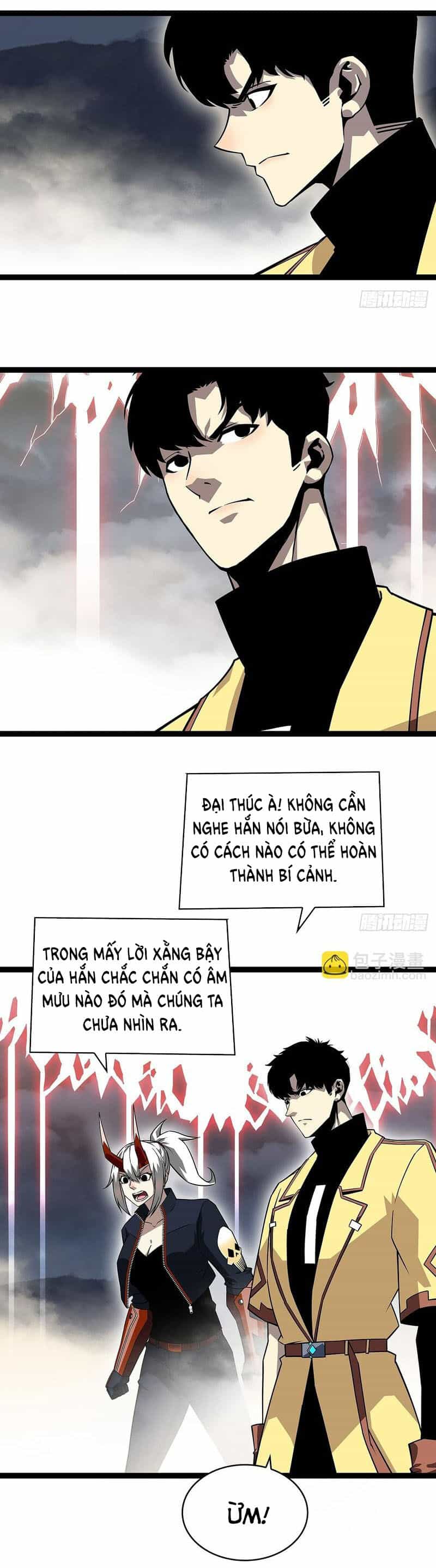 Bắt Đầu Vùng Dậy Từ Việc Chơi Game Nghiêm Túc - Chương 140 - ảnh 13