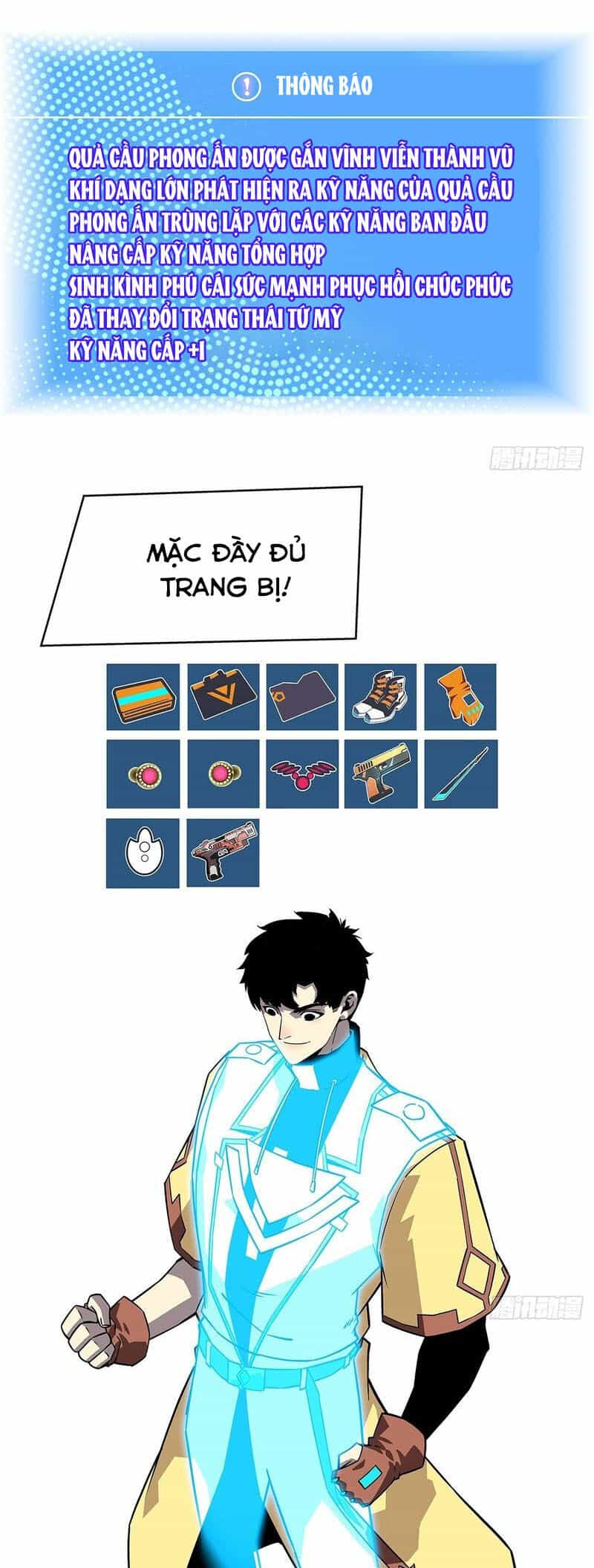 Bắt Đầu Vùng Dậy Từ Việc Chơi Game Nghiêm Túc - Chương 140 - ảnh 5