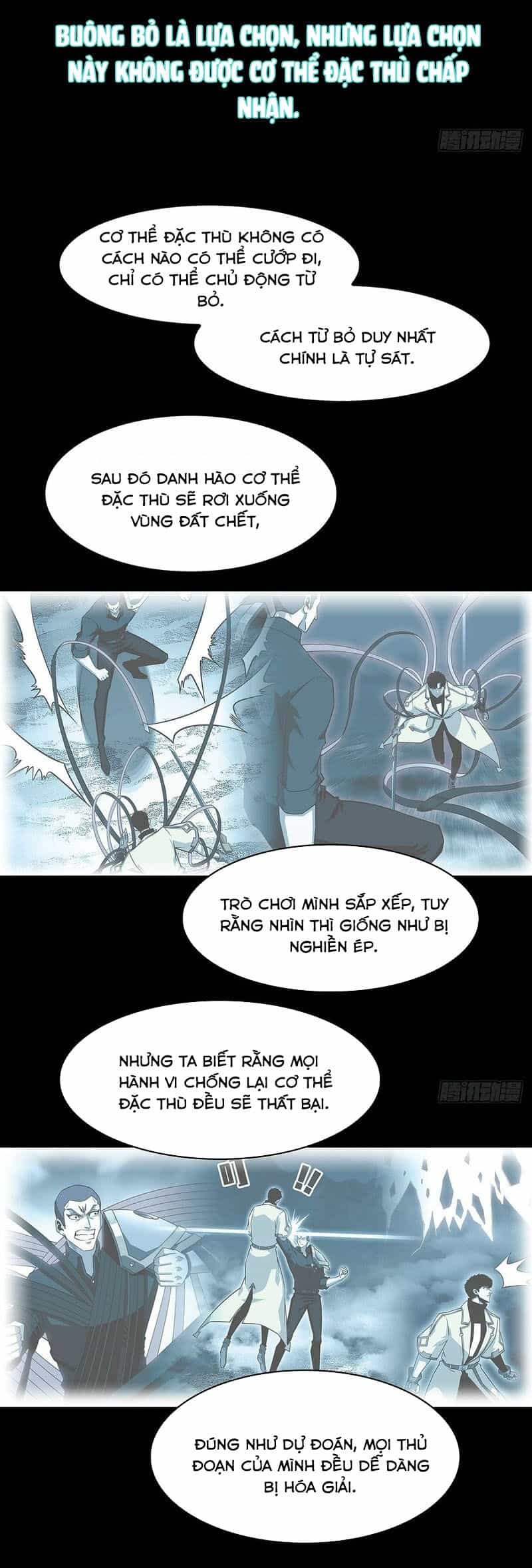 Bắt Đầu Vùng Dậy Từ Việc Chơi Game Nghiêm Túc - Chương 141 - ảnh 25