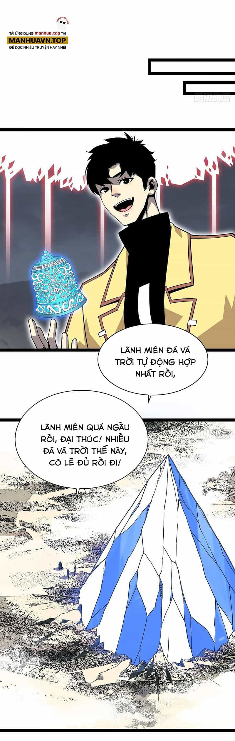 Bắt Đầu Vùng Dậy Từ Việc Chơi Game Nghiêm Túc - Chương 142 - ảnh 10