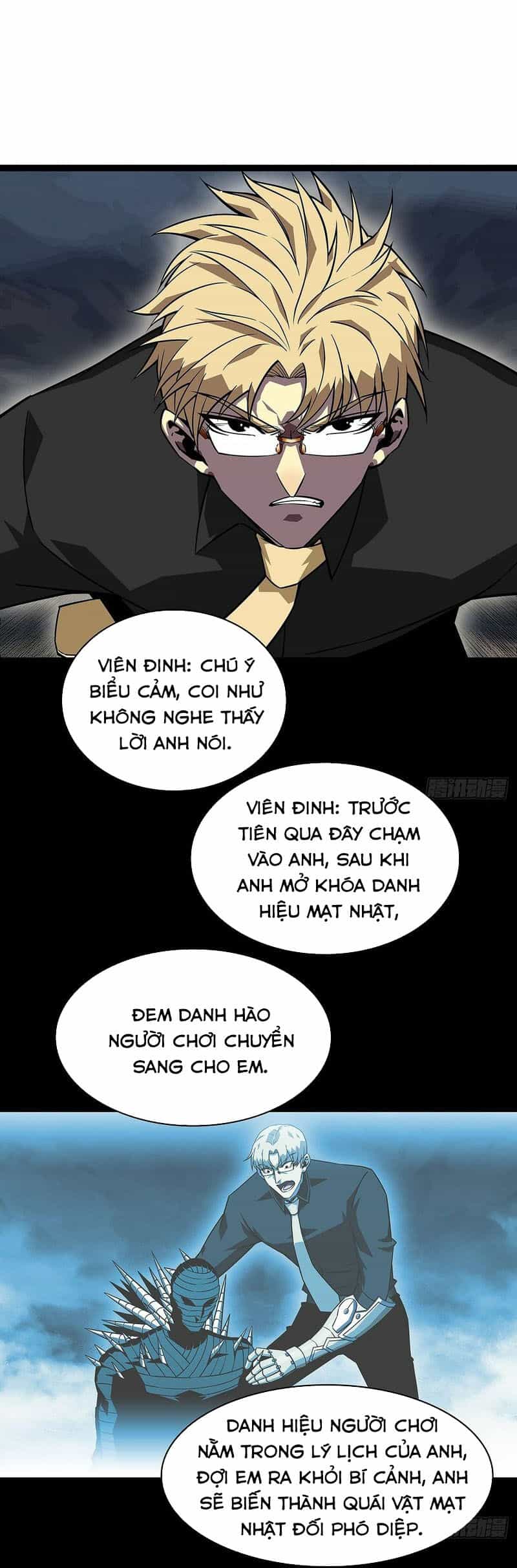 Bắt Đầu Vùng Dậy Từ Việc Chơi Game Nghiêm Túc - Chương 144 - ảnh 10