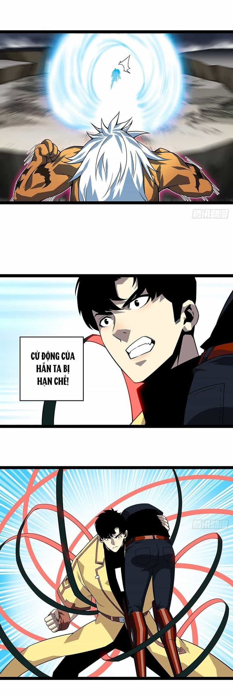 Bắt Đầu Vùng Dậy Từ Việc Chơi Game Nghiêm Túc - Chương 144 - ảnh 29