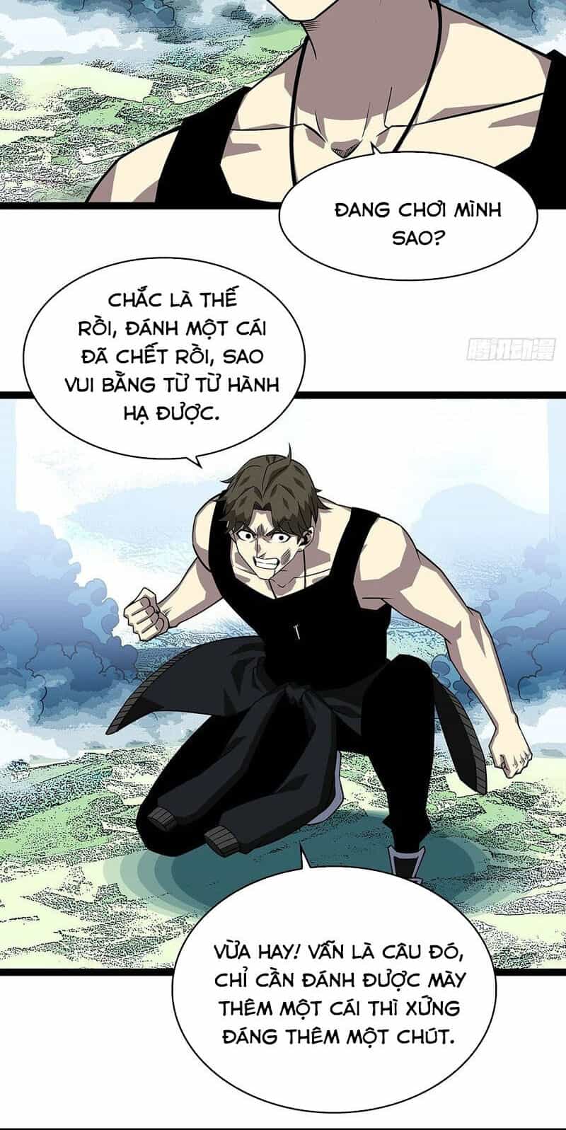 Bắt Đầu Vùng Dậy Từ Việc Chơi Game Nghiêm Túc - Chương 145 - ảnh 17