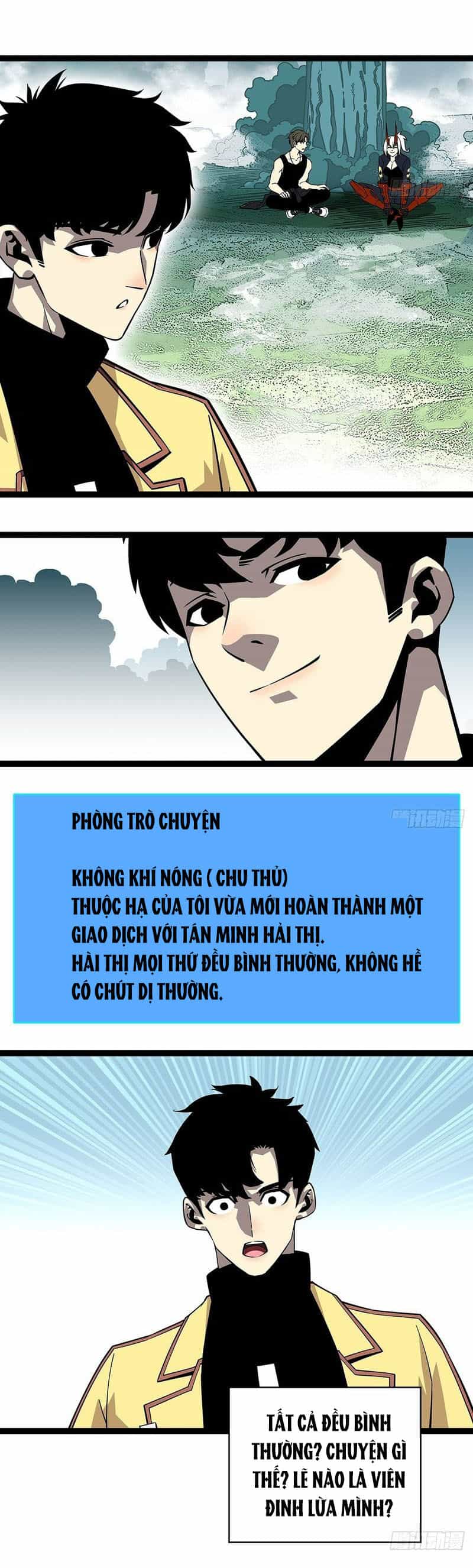 Bắt Đầu Vùng Dậy Từ Việc Chơi Game Nghiêm Túc - Chương 146 - ảnh 11
