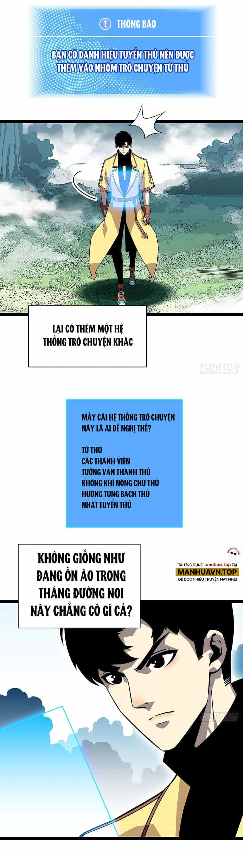 Bắt Đầu Vùng Dậy Từ Việc Chơi Game Nghiêm Túc - Chương 146 - ảnh 15