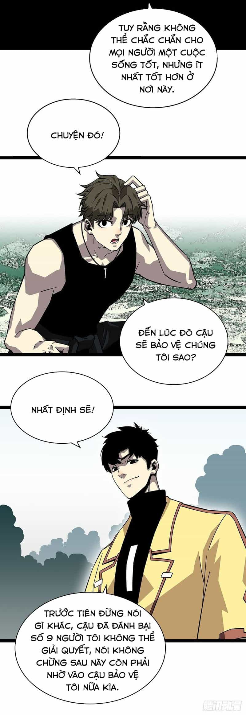 Bắt Đầu Vùng Dậy Từ Việc Chơi Game Nghiêm Túc - Chương 146 - ảnh 21