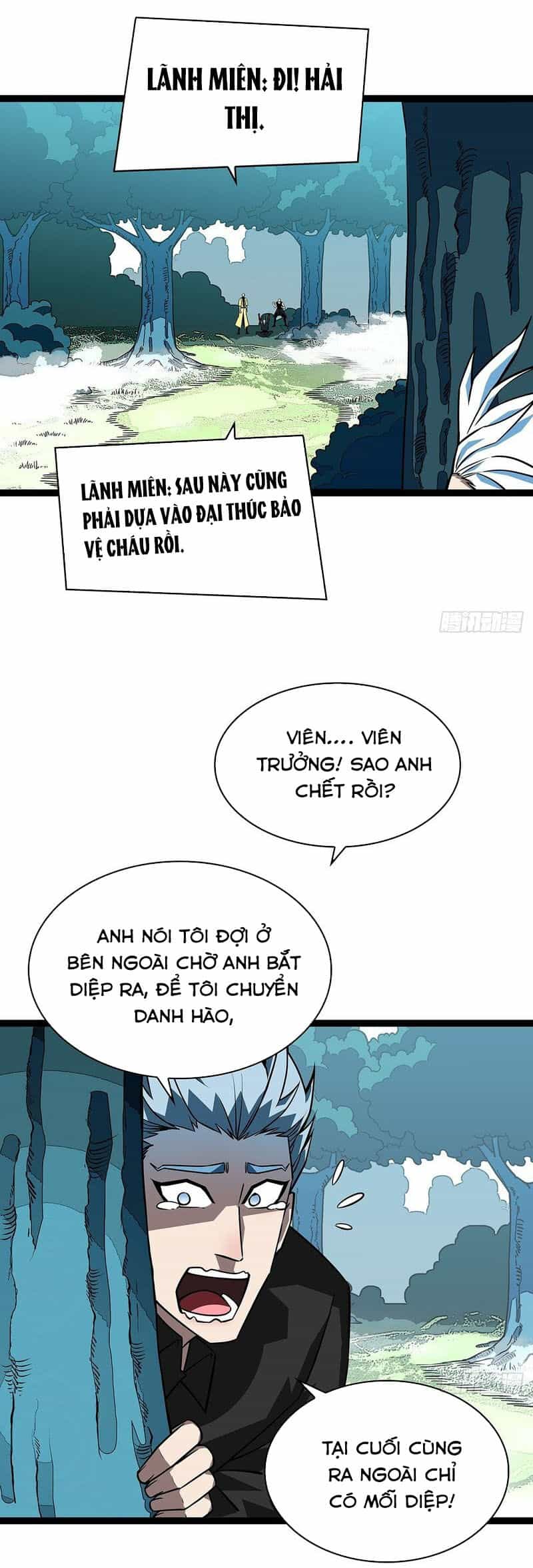 Bắt Đầu Vùng Dậy Từ Việc Chơi Game Nghiêm Túc - Chương 146 - ảnh 23