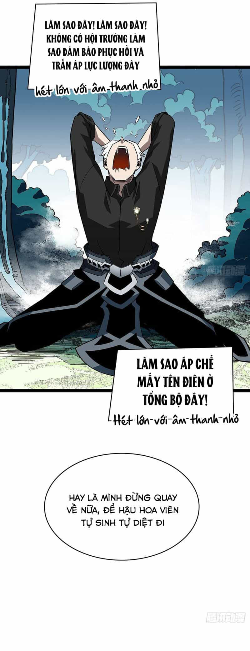 Bắt Đầu Vùng Dậy Từ Việc Chơi Game Nghiêm Túc - Chương 146 - ảnh 24
