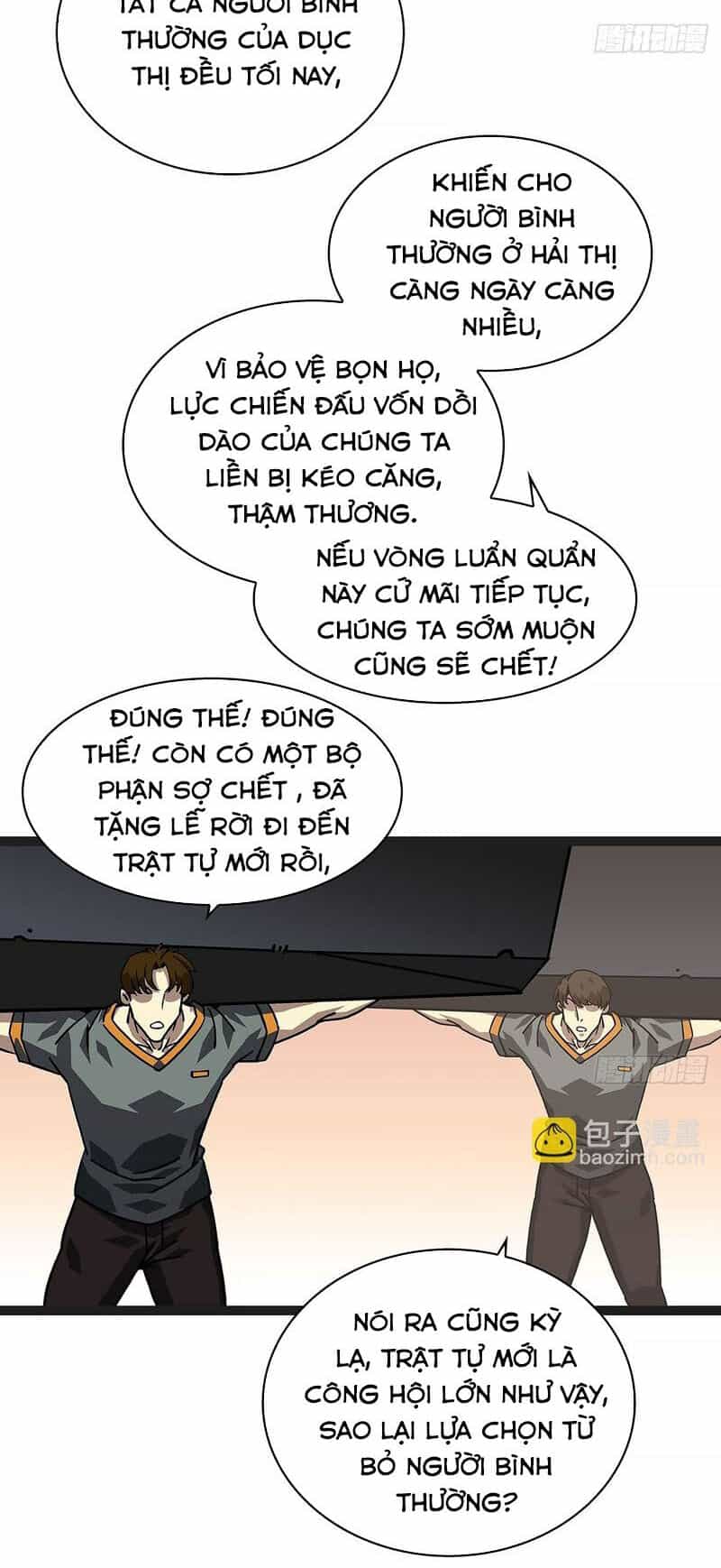 Bắt Đầu Vùng Dậy Từ Việc Chơi Game Nghiêm Túc - Chương 147 - ảnh 9