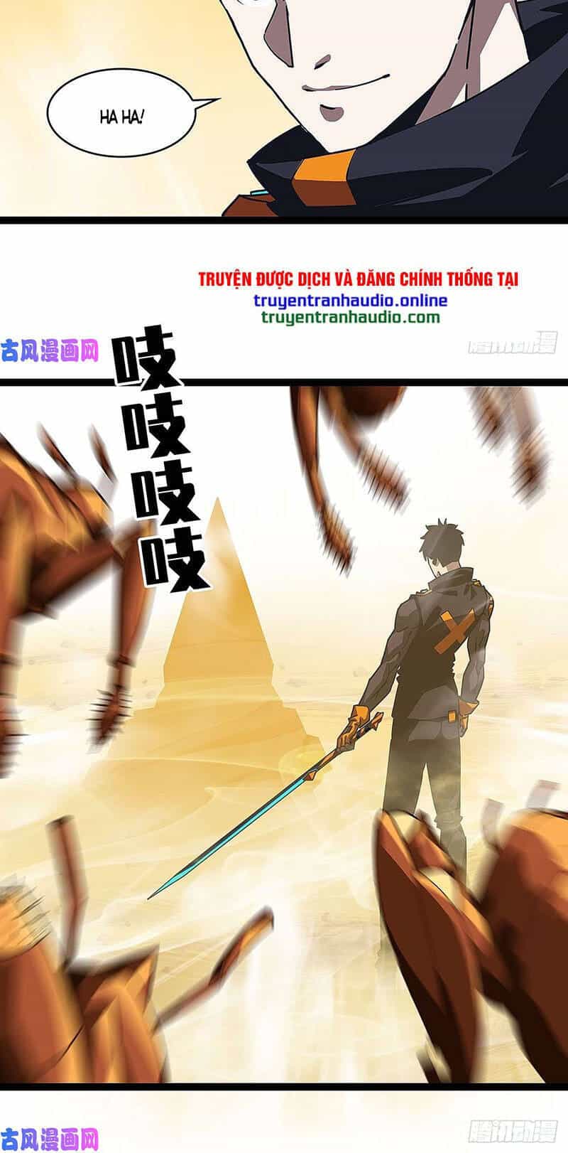 Bắt Đầu Vùng Dậy Từ Việc Chơi Game Nghiêm Túc - Chương 13 - ảnh 10