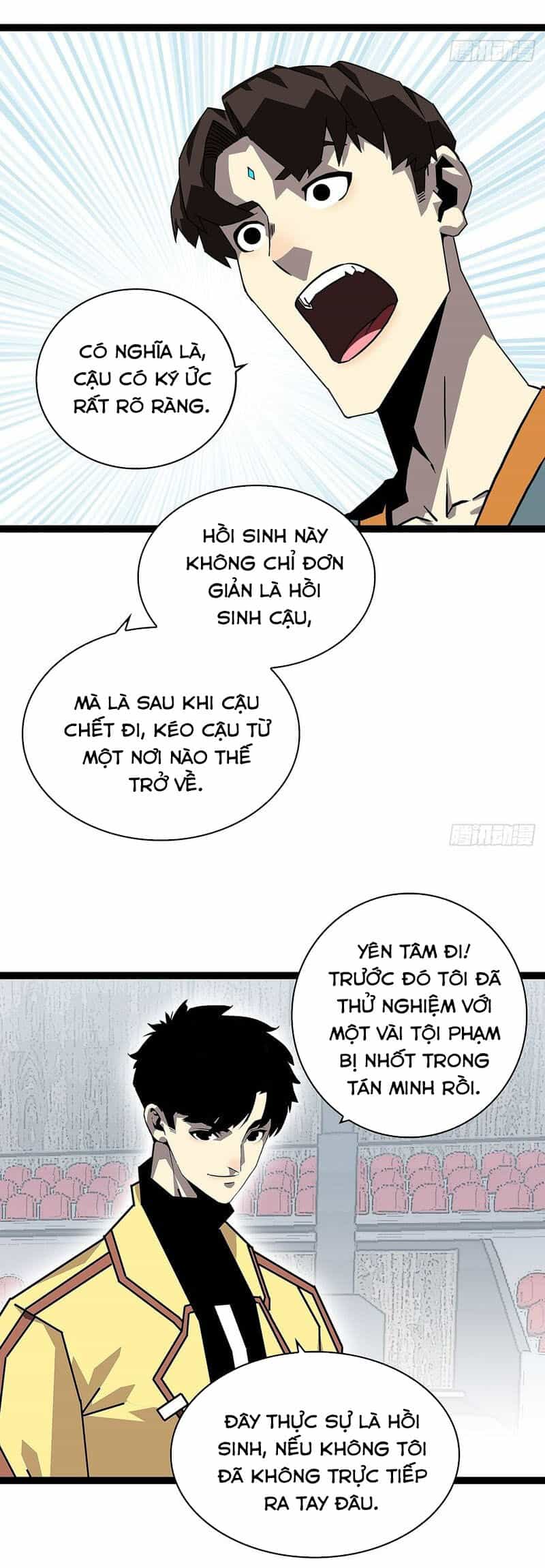 Bắt Đầu Vùng Dậy Từ Việc Chơi Game Nghiêm Túc - Chương 150 - ảnh 21