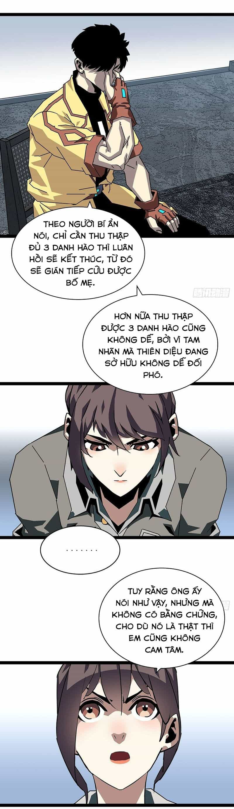 Bắt Đầu Vùng Dậy Từ Việc Chơi Game Nghiêm Túc - Chương 150 - ảnh 6