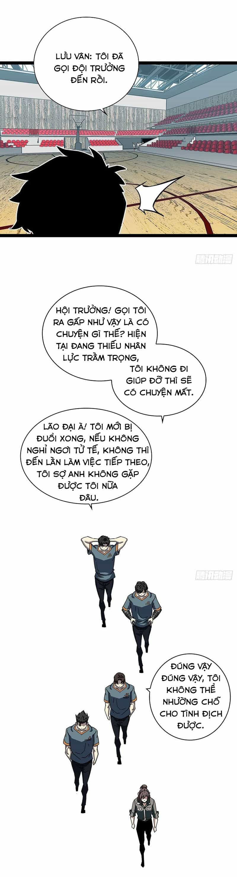 Bắt Đầu Vùng Dậy Từ Việc Chơi Game Nghiêm Túc - Chương 150 - ảnh 9