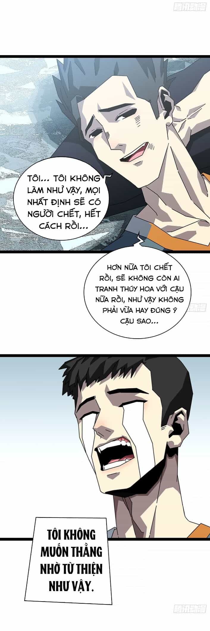 Bắt Đầu Vùng Dậy Từ Việc Chơi Game Nghiêm Túc - Chương 151 - ảnh 3