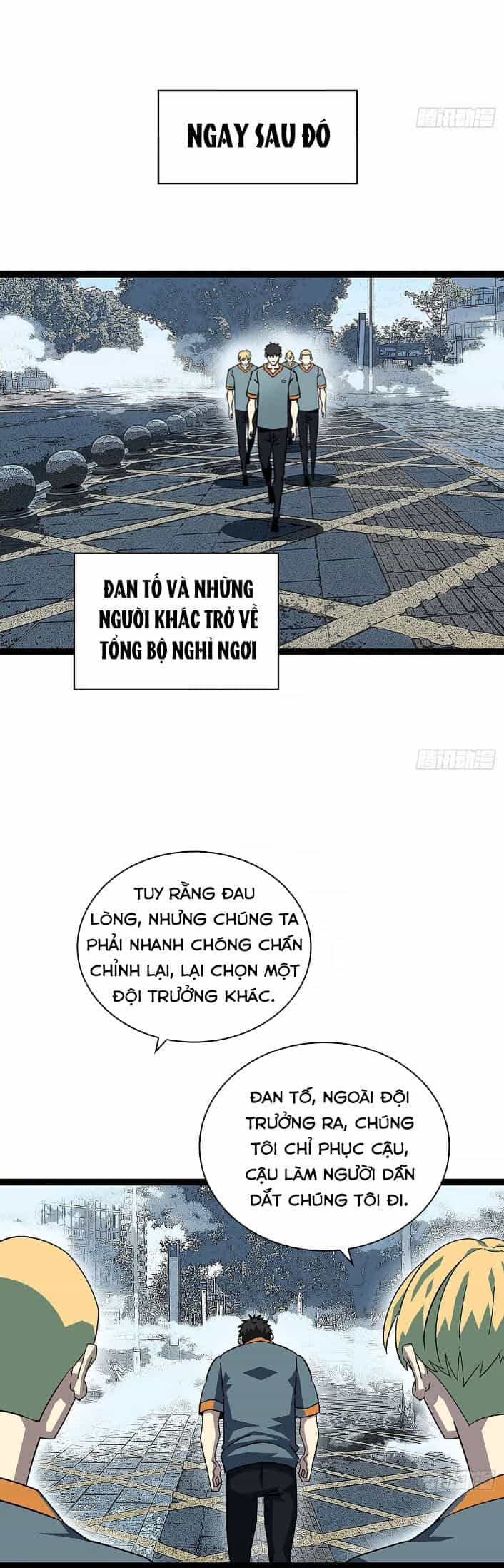 Bắt Đầu Vùng Dậy Từ Việc Chơi Game Nghiêm Túc - Chương 151 - ảnh 7
