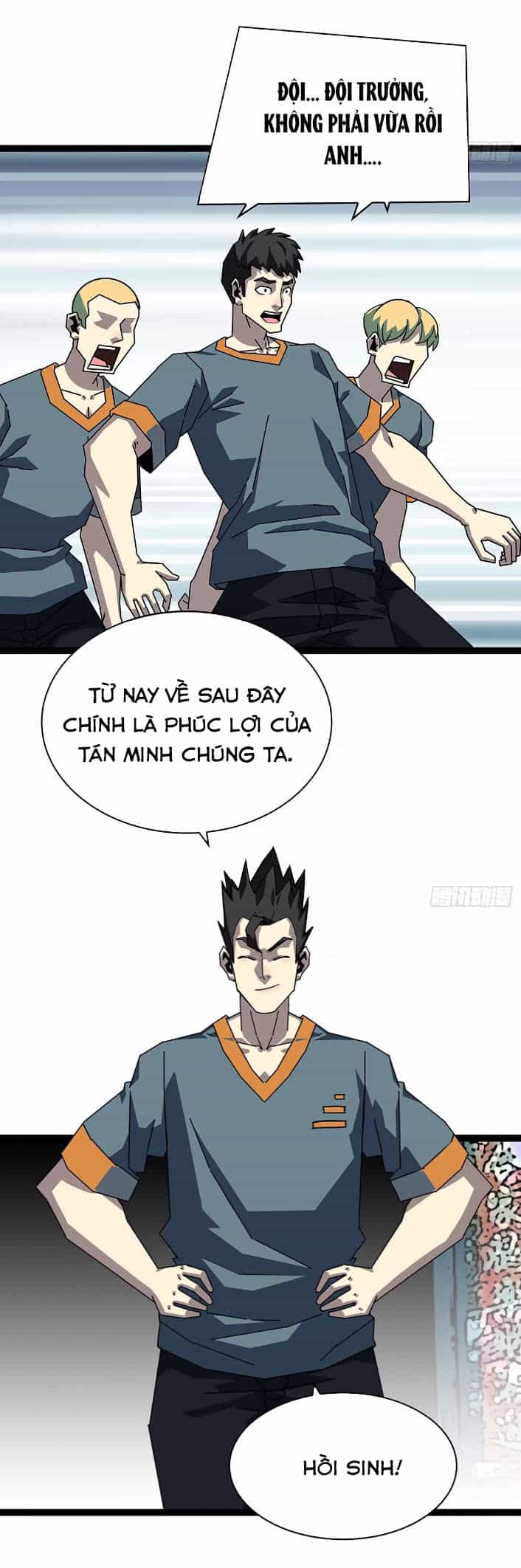 Bắt Đầu Vùng Dậy Từ Việc Chơi Game Nghiêm Túc - Chương 151 - ảnh 9