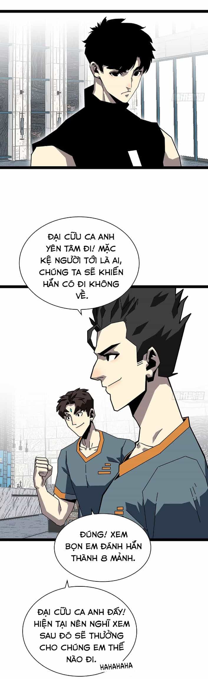Bắt Đầu Vùng Dậy Từ Việc Chơi Game Nghiêm Túc - Chương 154 - ảnh 13