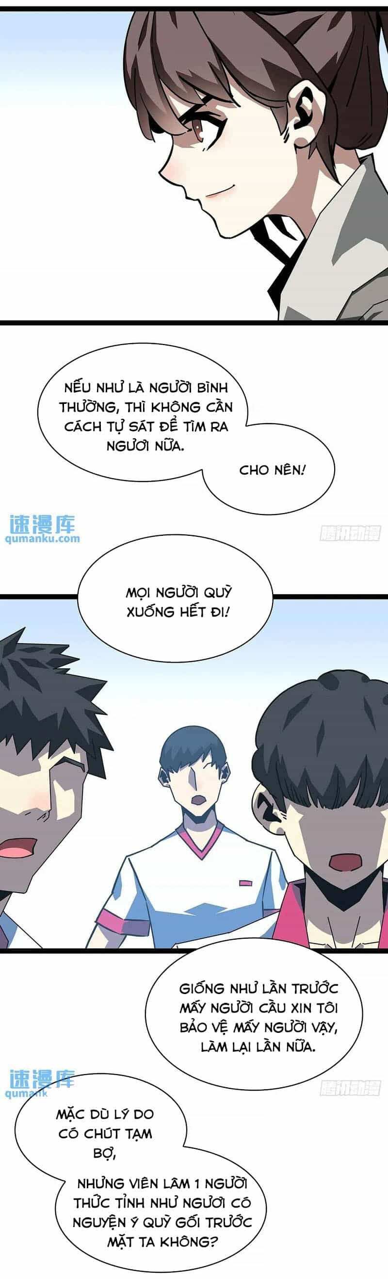 Bắt Đầu Vùng Dậy Từ Việc Chơi Game Nghiêm Túc - Chương 155 - ảnh 10