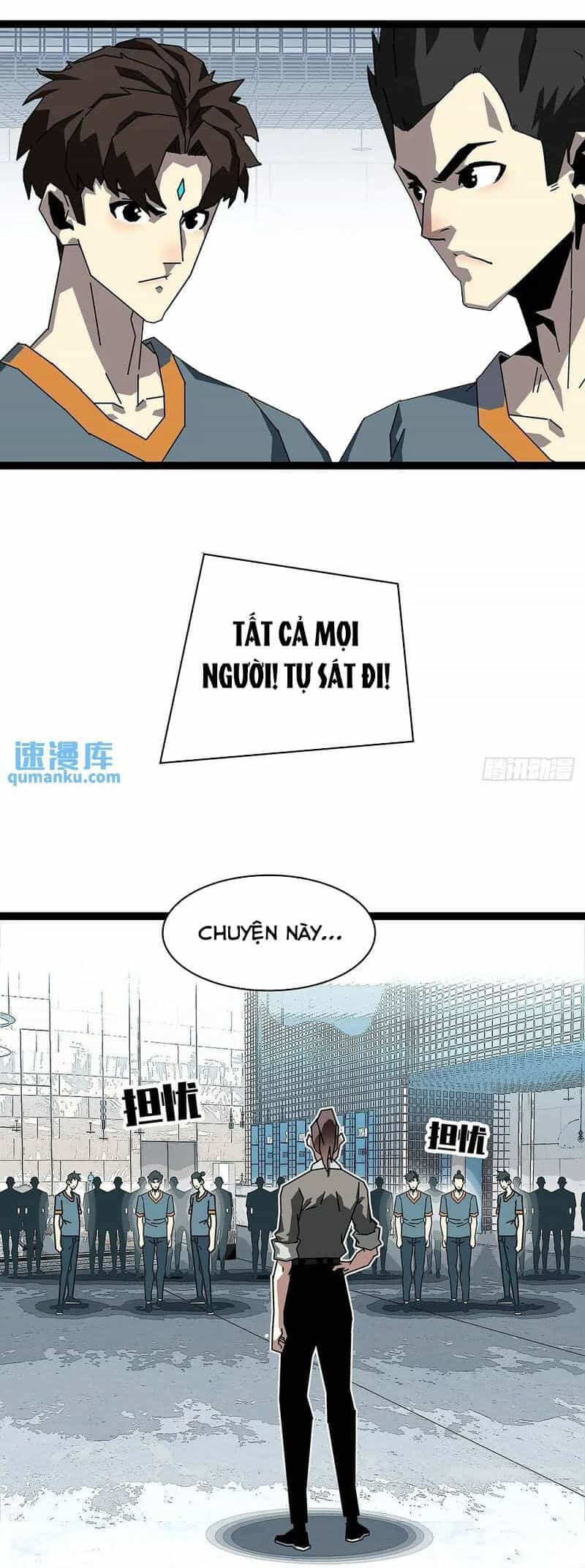 Bắt Đầu Vùng Dậy Từ Việc Chơi Game Nghiêm Túc - Chương 155 - ảnh 5