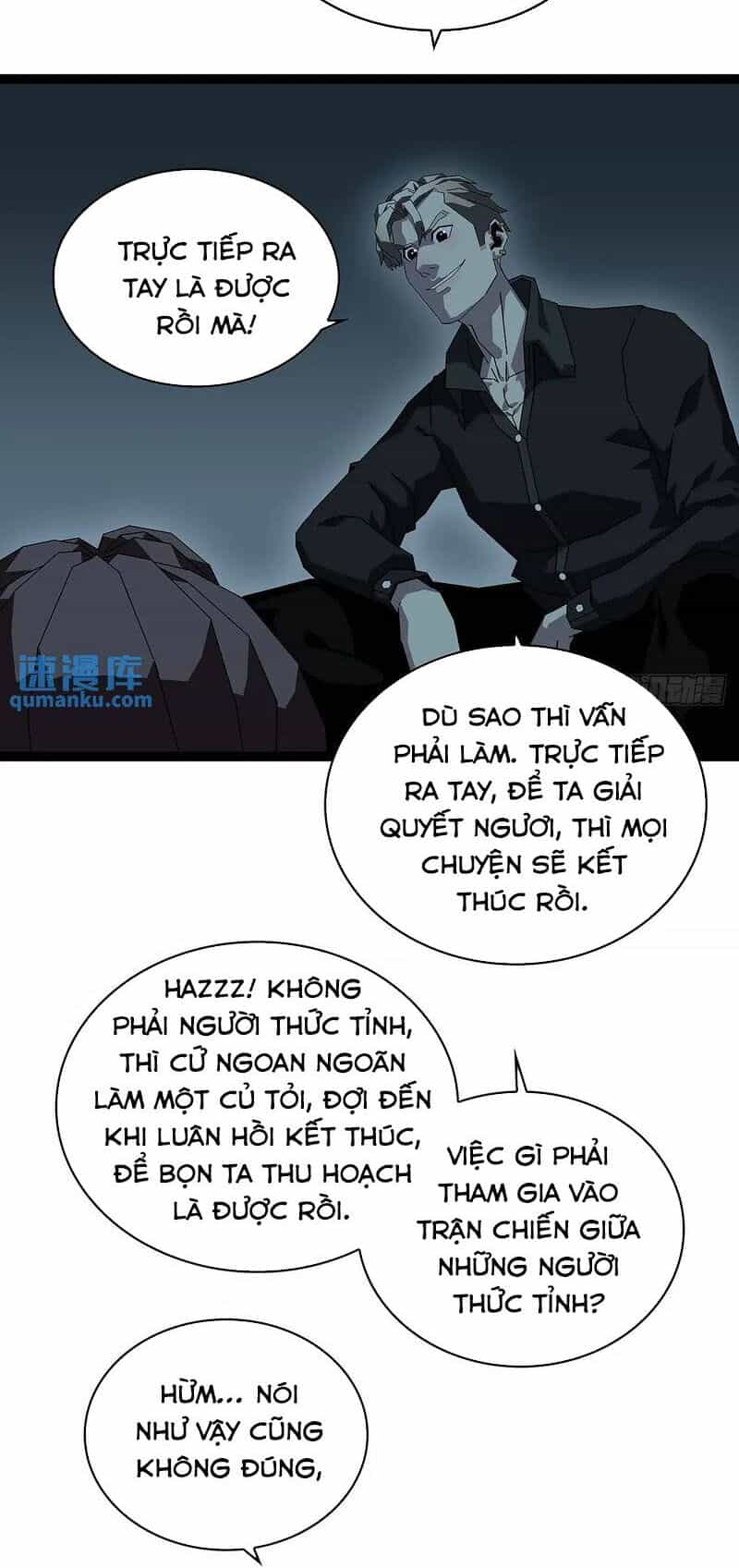 Bắt Đầu Vùng Dậy Từ Việc Chơi Game Nghiêm Túc - Chương 157 - ảnh 8