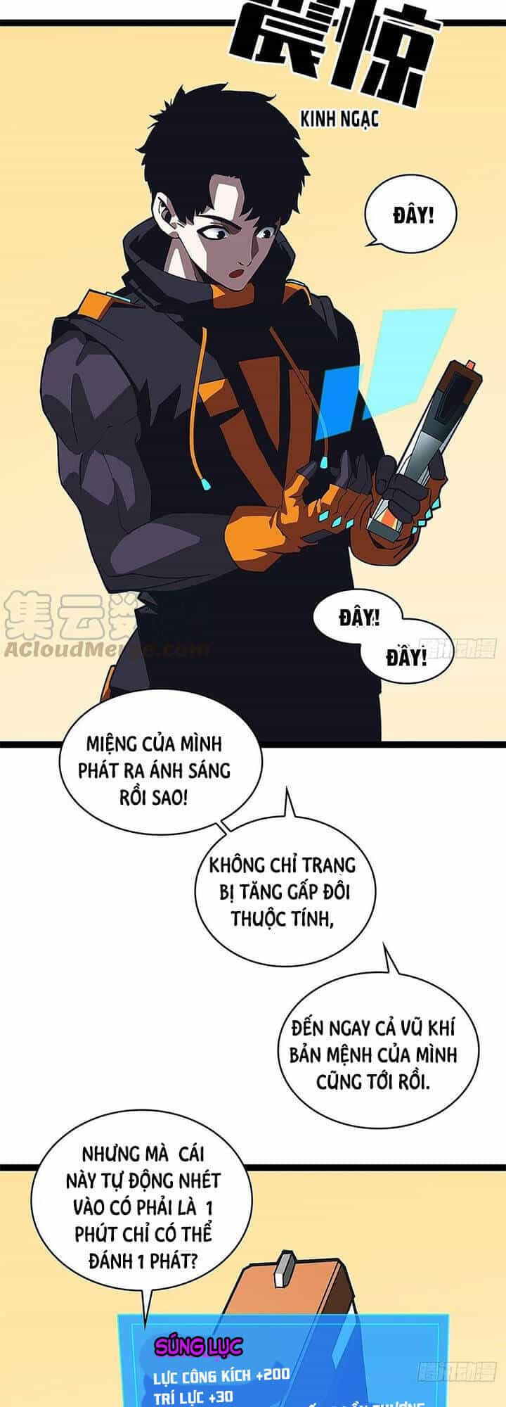 Bắt Đầu Vùng Dậy Từ Việc Chơi Game Nghiêm Túc - Chương 14 - ảnh 19