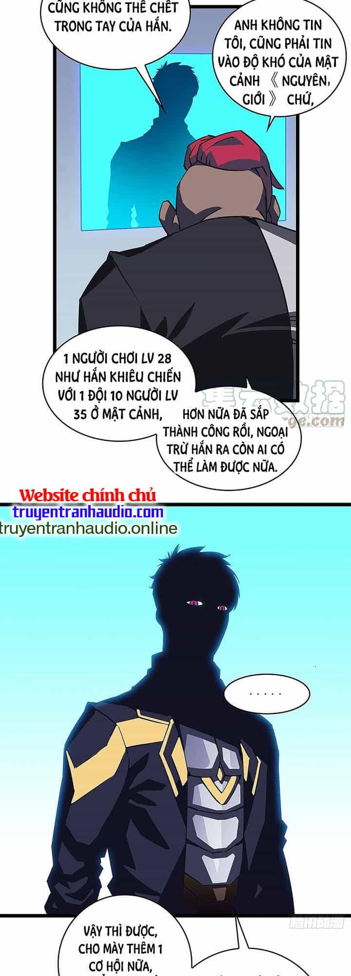 Bắt Đầu Vùng Dậy Từ Việc Chơi Game Nghiêm Túc - Chương 14 - ảnh 29