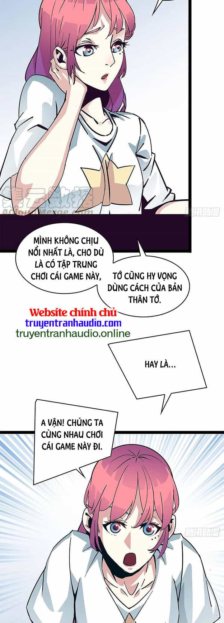 Bắt Đầu Vùng Dậy Từ Việc Chơi Game Nghiêm Túc - Chương 14 - ảnh 35