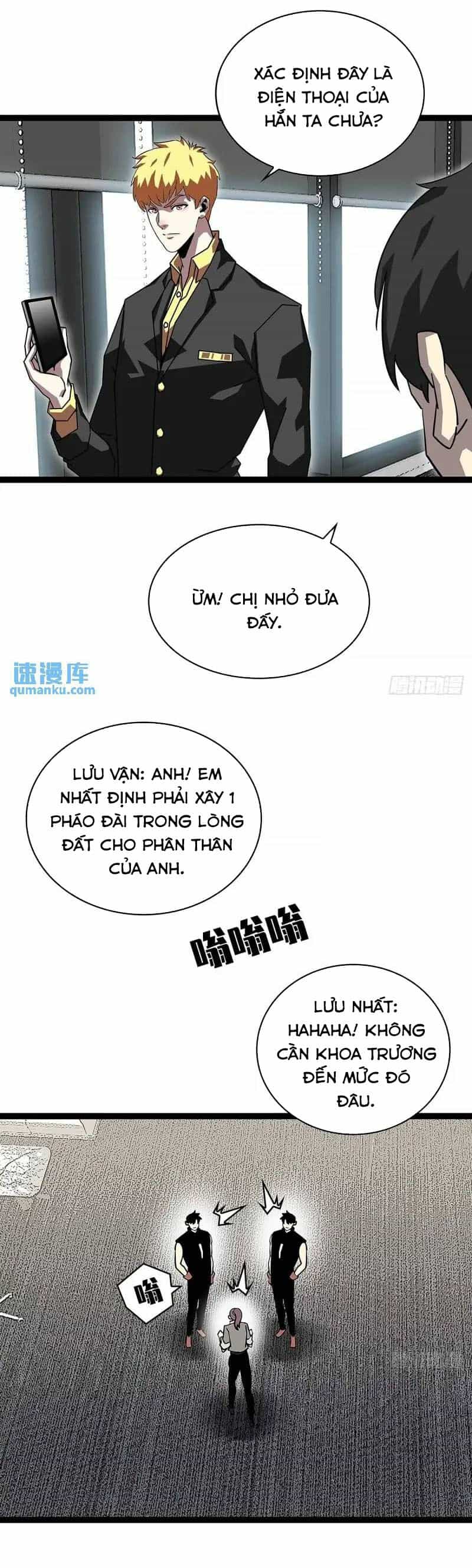 Bắt Đầu Vùng Dậy Từ Việc Chơi Game Nghiêm Túc - Chương 158 - ảnh 25